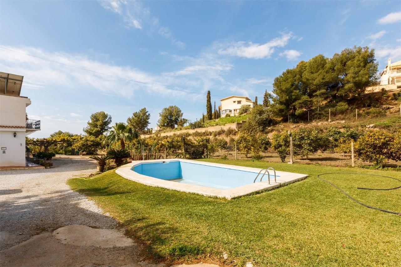 A&N Frigiliana 2 Apartment Екстериор снимка