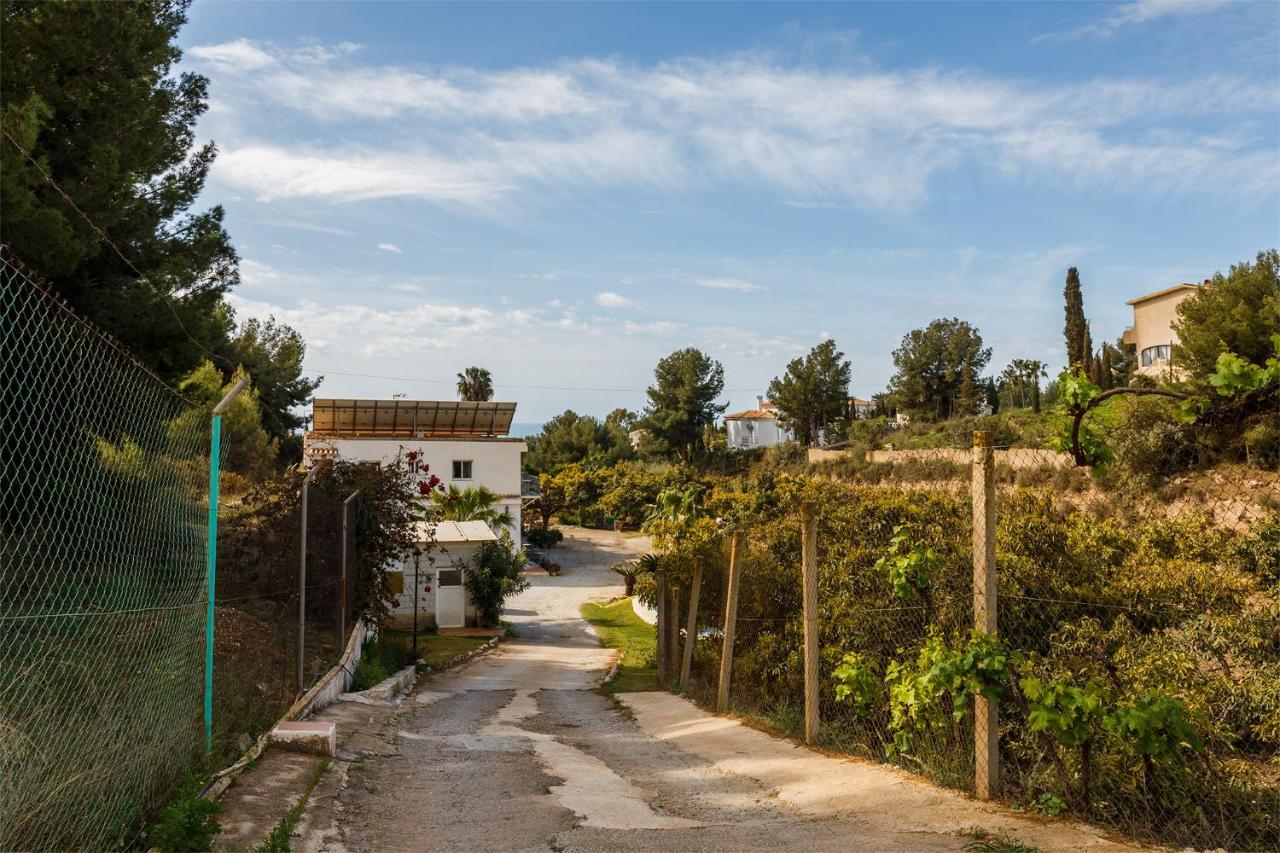 A&N Frigiliana 2 Apartment Екстериор снимка