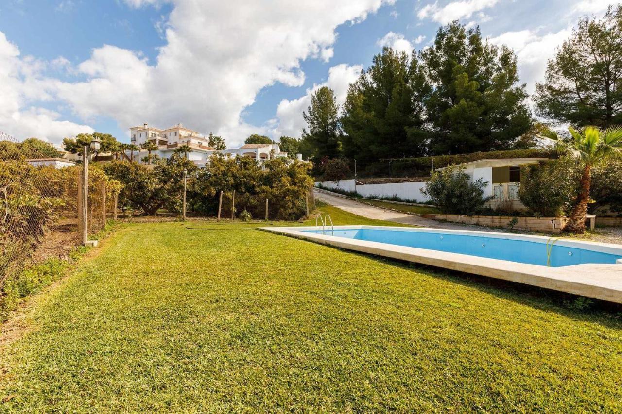 A&N Frigiliana 2 Apartment Екстериор снимка