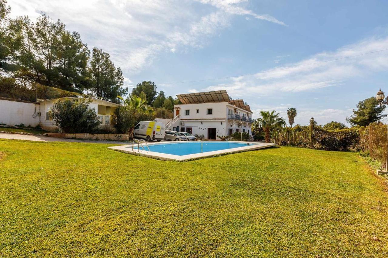 A&N Frigiliana 2 Apartment Екстериор снимка