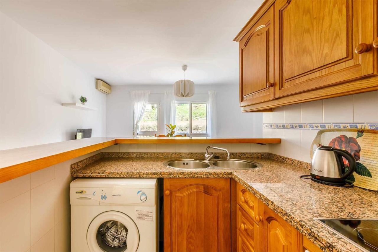 A&N Frigiliana 2 Apartment Екстериор снимка