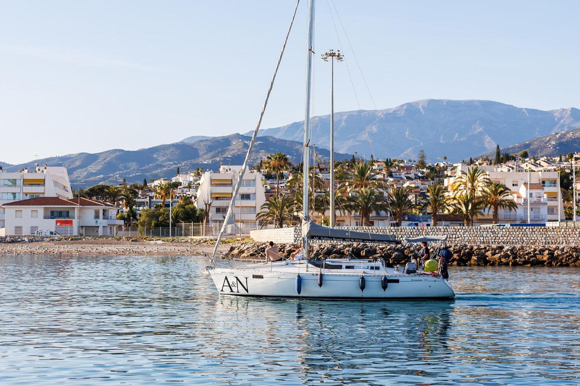 A&N Frigiliana 2 Apartment Екстериор снимка