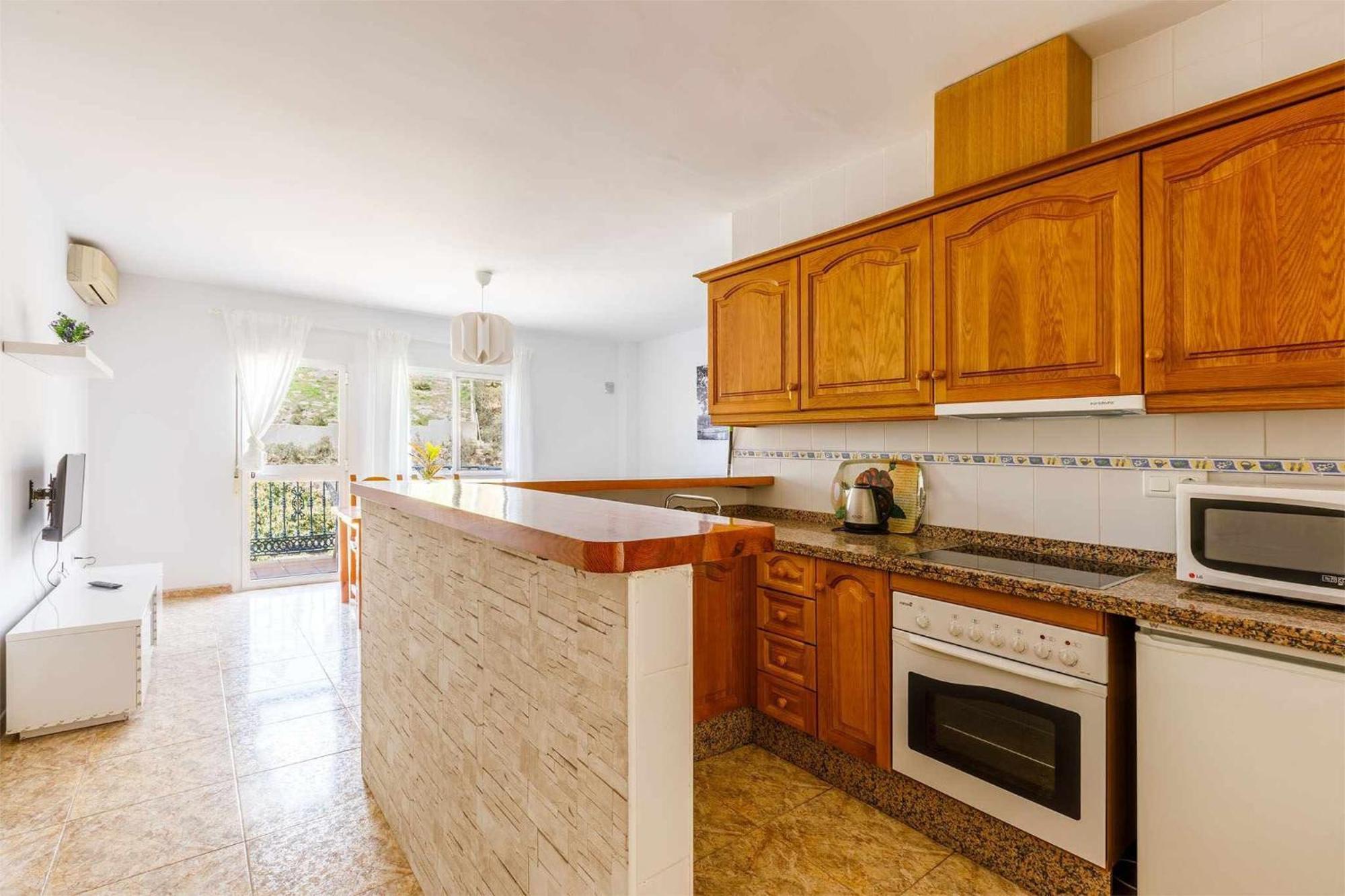 A&N Frigiliana 2 Apartment Екстериор снимка